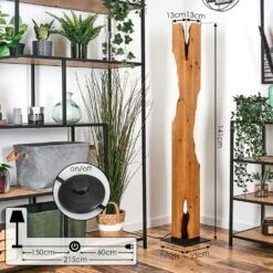 Sernadelo Stehleuchte Schwarz, 4-flammig -LEDVANCE Verkäufe sernadelo stehleuchte h3725436 3