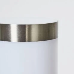 Sessa Wegeleuchte Nickel-Matt, 1-flammig, Bewegungsmelder -LEDVANCE Verkäufe sessa wegeleuchte h3018088 2