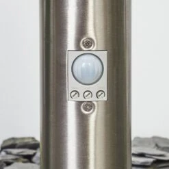 Sessa Wegeleuchte Nickel-Matt, 1-flammig, Bewegungsmelder -LEDVANCE Verkäufe sessa wegeleuchte h3018088 5