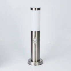 Sessa Wegeleuchte Nickel-Matt, 1-flammig, Bewegungsmelder -LEDVANCE Verkäufe sessa wegeleuchte h3018088 7