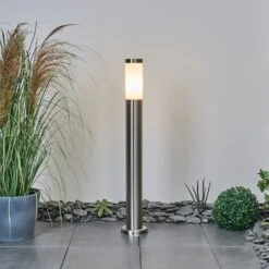 Sessa Wegeleuchte Nickel-Matt, 1-flammig -LEDVANCE Verkäufe sessa wegeleuchte h3018149 10