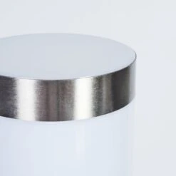 Sessa Wegeleuchte Nickel-Matt, 1-flammig -LEDVANCE Verkäufe sessa wegeleuchte h3018149 2