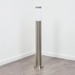 Sessa Wegeleuchte Nickel-Matt, 1-flammig -LEDVANCE Verkäufe sessa wegeleuchte h3018149 7