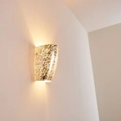 Severo Wandleuchte Silber, 1-flammig -LEDVANCE Verkäufe severo wandleuchte h169736 do1 do1 8