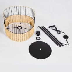 Shalo Stehleuchte Schwarz, 1-flammig -LEDVANCE Verkäufe shalo stehleuchte h3400036 4