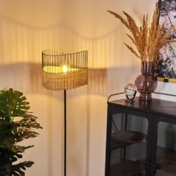 Shalo Stehleuchte Schwarz, 1-flammig -LEDVANCE Verkäufe shalo stehleuchte h3400036 6