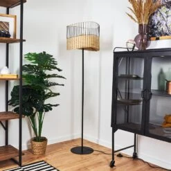 Shalo Stehleuchte Schwarz, 1-flammig -LEDVANCE Verkäufe shalo stehleuchte h3400036 9