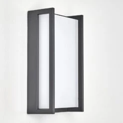 Skove Außenwandleuchte LED Anthrazit, 1-flammig -LEDVANCE Verkäufe skove aussenwandleuchte h3273234 do1 19