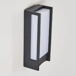 Skove Außenwandleuchte LED Anthrazit, 1-flammig, Bewegungsmelder -LEDVANCE Verkäufe skove aussenwandleuchte h3300565 do1 13