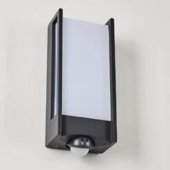 Skove Außenwandleuchte LED Anthrazit, 1-flammig, Bewegungsmelder -LEDVANCE Verkäufe skove aussenwandleuchte h3300565 do1 14