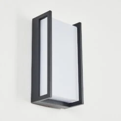 Skove Außenwandleuchte LED Anthrazit, 1-flammig, Farbwechsler -LEDVANCE Verkäufe skove aussenwandleuchte h3428795 11