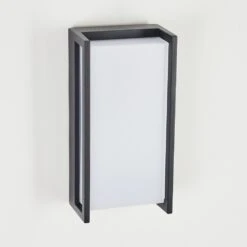 Skove Außenwandleuchte LED Anthrazit, 1-flammig, Farbwechsler -LEDVANCE Verkäufe skove aussenwandleuchte h3428795 7