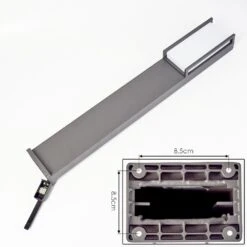 Skove Wegeleuchte LED Anthrazit, 1-flammig, Farbwechsler -LEDVANCE Verkäufe skove wegeleuchte h3445914 4