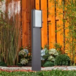 Skove Wegeleuchte LED Anthrazit, 1-flammig, Farbwechsler -LEDVANCE Verkäufe skove wegeleuchte h3445914 6