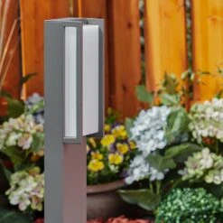 Skove Wegeleuchte LED Anthrazit, 1-flammig, Farbwechsler -LEDVANCE Verkäufe skove wegeleuchte h3445914 8