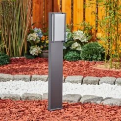 Skove Wegeleuchte LED Anthrazit, 1-flammig, Farbwechsler -LEDVANCE Verkäufe skove wegeleuchte h3445914 9