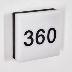 Sneslev Außenwandleuchte Schwarz, 1-flammig -LEDVANCE Verkäufe sneslev aussenwandleuchte h3848630 4