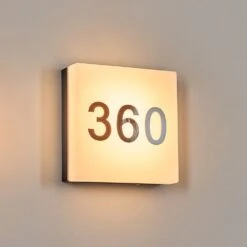 Sneslev Außenwandleuchte Schwarz, 1-flammig -LEDVANCE Verkäufe sneslev aussenwandleuchte h3848630 6