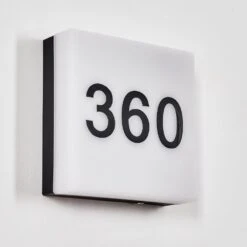 Sneslev Außenwandleuchte Schwarz, 1-flammig -LEDVANCE Verkäufe sneslev aussenwandleuchte h3848630 7