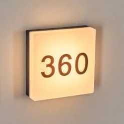 Sneslev Außenwandleuchte Schwarz, 1-flammig -LEDVANCE Verkäufe sneslev aussenwandleuchte h3848630 8