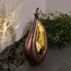 Solarleuchten Benevento LED Bronze, 1-flammig -LEDVANCE Verkäufe solarleuchten benevento h3327821 11