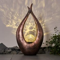 Solarleuchten Benevento LED Bronze, 1-flammig -LEDVANCE Verkäufe solarleuchten benevento h3327821 3