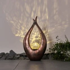 Solarleuchten Benevento LED Bronze, 1-flammig -LEDVANCE Verkäufe solarleuchten benevento h3327821 5