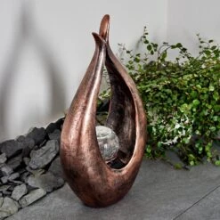 Solarleuchten Benevento LED Bronze, 1-flammig -LEDVANCE Verkäufe solarleuchten benevento h3327821 6