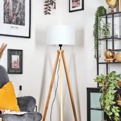 Soungou Stehleuchte Naturfarben, Schwarz, 1-flammig -LEDVANCE Verkäufe soungou stehleuchte h3887776 11