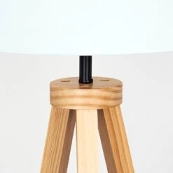 Soungou Stehleuchte Naturfarben, Schwarz, 1-flammig -LEDVANCE Verkäufe soungou stehleuchte h3887776 5