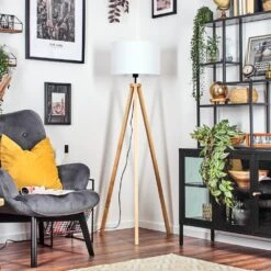 Soungou Stehleuchte Naturfarben, Schwarz, 1-flammig -LEDVANCE Verkäufe soungou stehleuchte h3887776 9