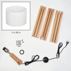 Soungou Stehleuchte Naturfarben, 1-flammig -LEDVANCE Verkäufe soungou stehleuchte h3887851 4