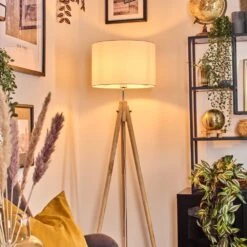 Soungou Stehleuchte Chrom, Naturfarben, 1-flammig -LEDVANCE Verkäufe soungou stehleuchte h3887875 10