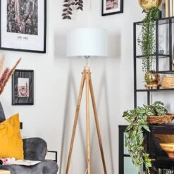 Soungou Stehleuchte Chrom, Naturfarben, 1-flammig -LEDVANCE Verkäufe soungou stehleuchte h3887875 11