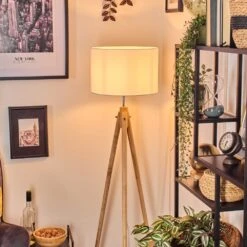 Soungou Stehleuchte Chrom, Naturfarben, 1-flammig -LEDVANCE Verkäufe soungou stehleuchte h3887875 8