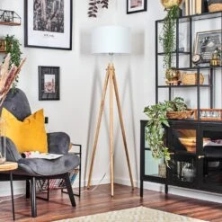 Soungou Stehleuchte Chrom, Naturfarben, 1-flammig -LEDVANCE Verkäufe soungou stehleuchte h3887875 9