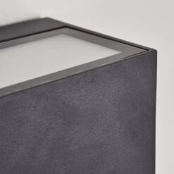 Spidern Außenwandleuchte LED Anthrazit, 1-flammig, Farbwechsler -LEDVANCE Verkäufe spidern aussenwandleuchte h3542163 2