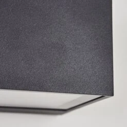 Spidern Außenwandleuchte LED Anthrazit, 1-flammig, Farbwechsler -LEDVANCE Verkäufe spidern aussenwandleuchte h3542163 5