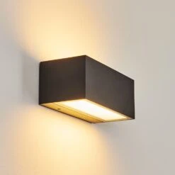 Spidern Außenwandleuchte LED Anthrazit, 1-flammig, Farbwechsler -LEDVANCE Verkäufe spidern aussenwandleuchte h3542163 6