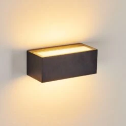 Spidern Außenwandleuchte LED Anthrazit, 1-flammig, Farbwechsler -LEDVANCE Verkäufe spidern aussenwandleuchte h3542163 8