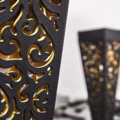 Staranzano Solarleuchte LED Gelb, Schwarz, 1-flammig -LEDVANCE Verkäufe staranzano solarleuchte h3419533 5