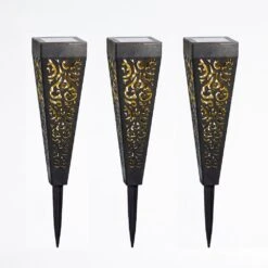 Staranzano Solarleuchte LED Gelb, Schwarz, 1-flammig -LEDVANCE Verkäufe staranzano solarleuchte h3419533 7