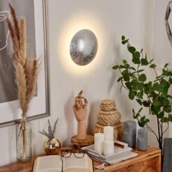 Storkyro Wandleuchte LED Silber, 1-flammig -LEDVANCE Verkäufe storkyro wandleuchte h3571101 6