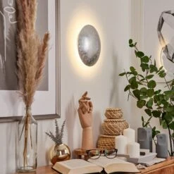 Storkyro Wandleuchte LED Silber, 1-flammig -LEDVANCE Verkäufe storkyro wandleuchte h3571101 8