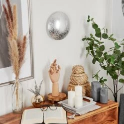 Storkyro Wandleuchte LED Silber, 1-flammig -LEDVANCE Verkäufe storkyro wandleuchte h3571101 9