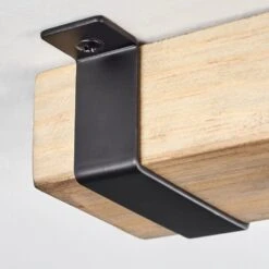 Storuma Deckenleuchte Naturfarben, Schwarz, 1-flammig -LEDVANCE Verkäufe storuma deckenleuchte h3828199 5