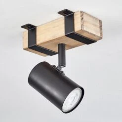 Storuma Deckenleuchte Naturfarben, Schwarz, 1-flammig -LEDVANCE Verkäufe storuma deckenleuchte h3828199 7