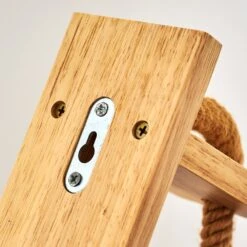 Sunnyvale Wandleuchte Braun, Holz Hell, Schwarz, 1-flammig -LEDVANCE Verkäufe sunnyvale wandleuchte h3369586 16