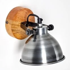 Svanfolk Wandleuchte Holz Hell, 1-flammig -LEDVANCE Verkäufe svanfolk wandleuchte h3262627 18