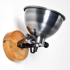 Svanfolk Wandleuchte Holz Hell, 1-flammig -LEDVANCE Verkäufe svanfolk wandleuchte h3262627 8